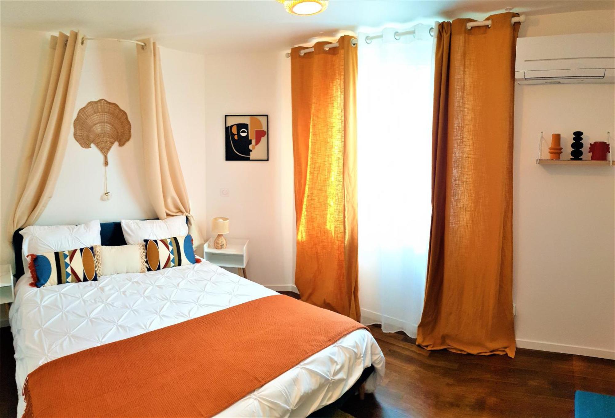 Apartmán Joli F2 Plein Centre Cote Gare-Velo-Climatisation Migennes Exteriér fotografie
