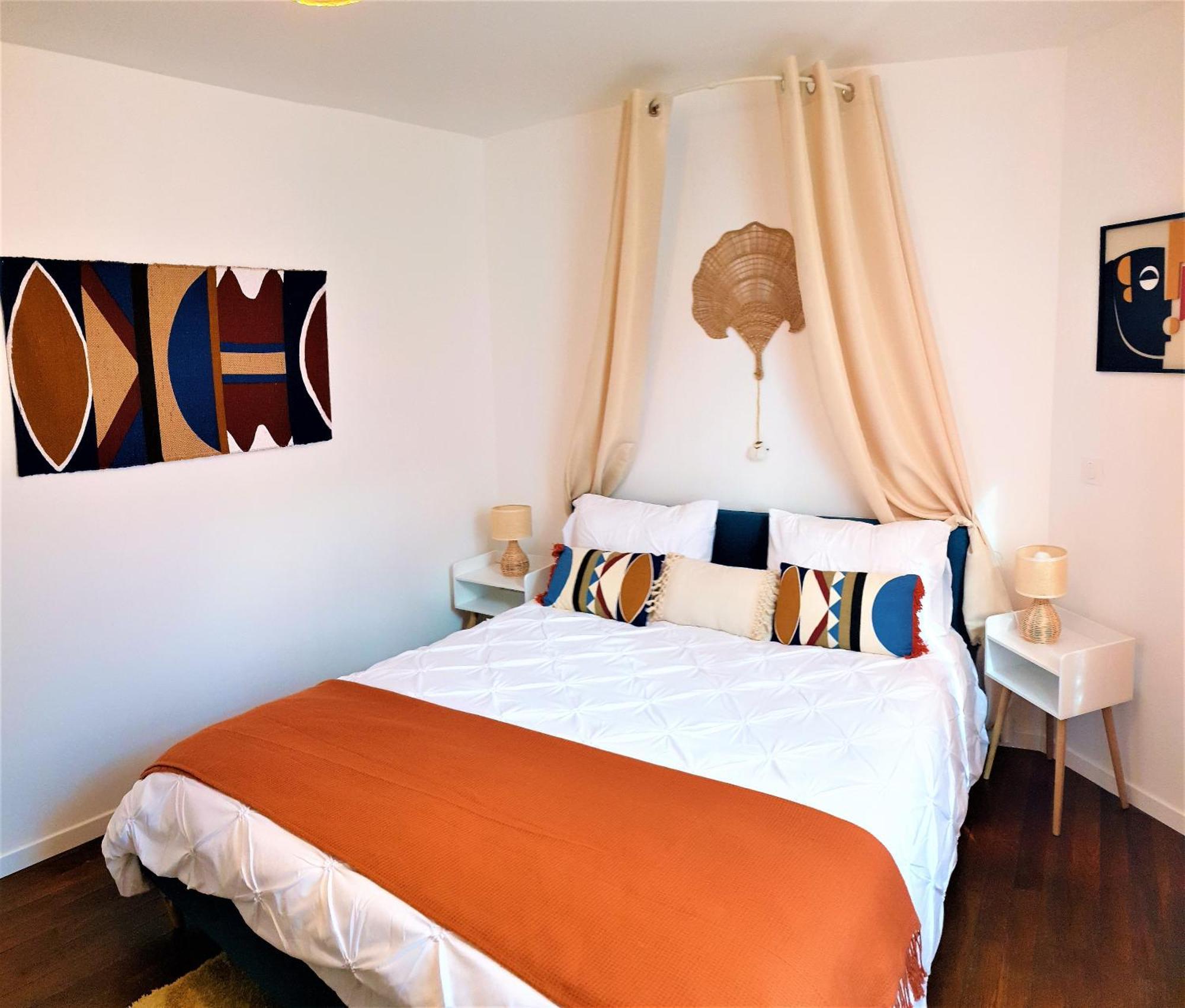 Apartmán Joli F2 Plein Centre Cote Gare-Velo-Climatisation Migennes Exteriér fotografie