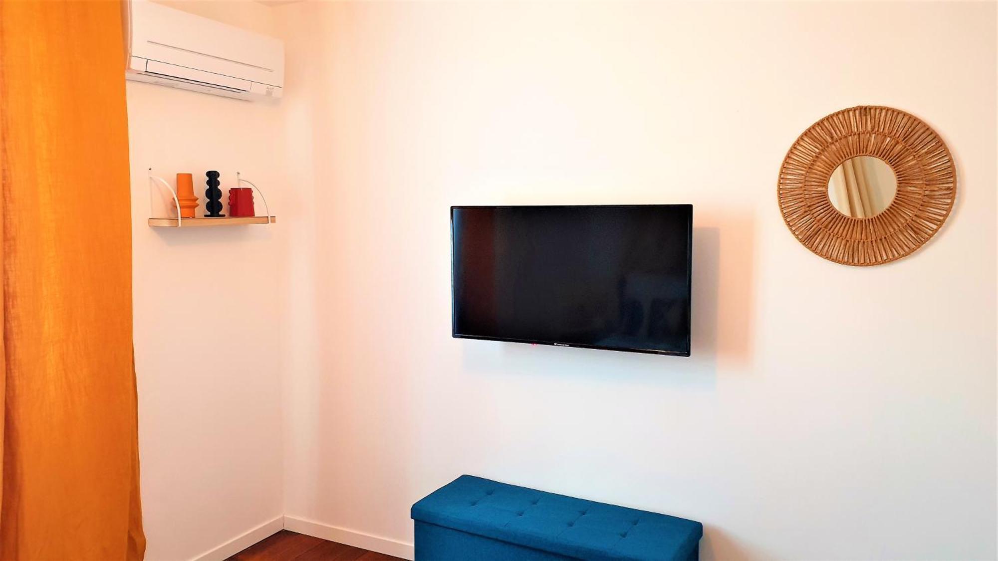 Apartmán Joli F2 Plein Centre Cote Gare-Velo-Climatisation Migennes Exteriér fotografie