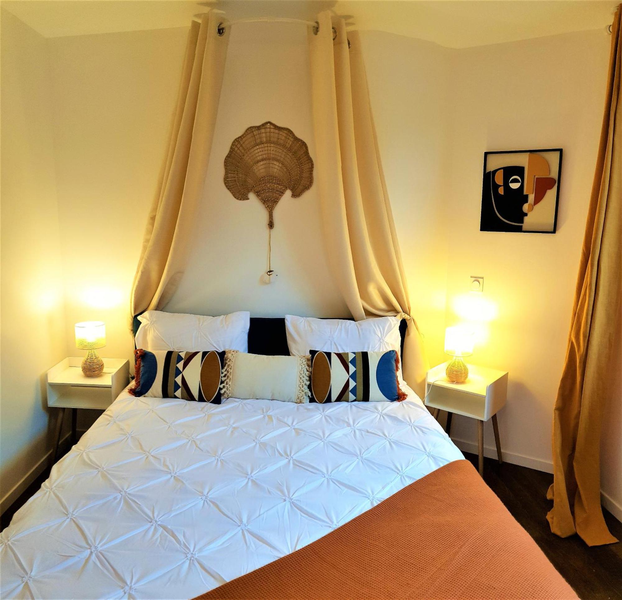 Apartmán Joli F2 Plein Centre Cote Gare-Velo-Climatisation Migennes Exteriér fotografie